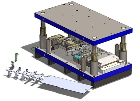 Sheet Metal Tool Design 